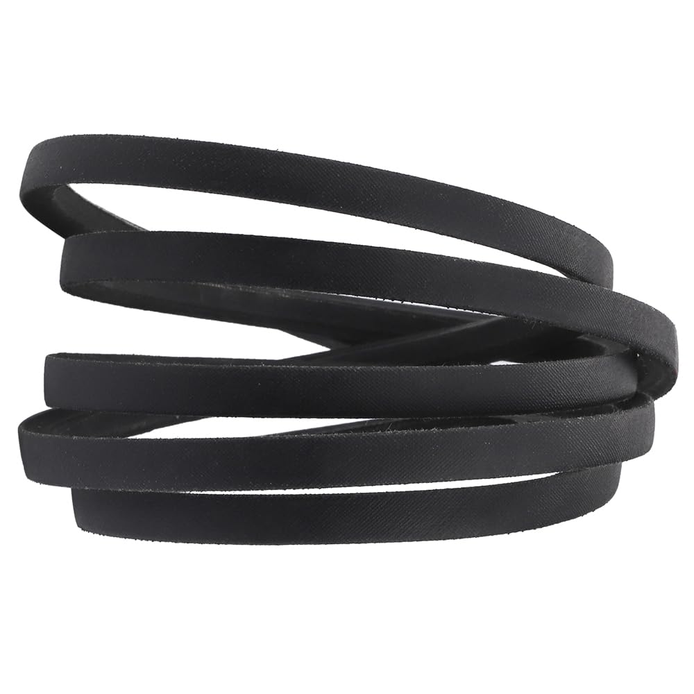 Annolai 144959 deck belt on a Craftsman mower for smooth 42-inch deck operation