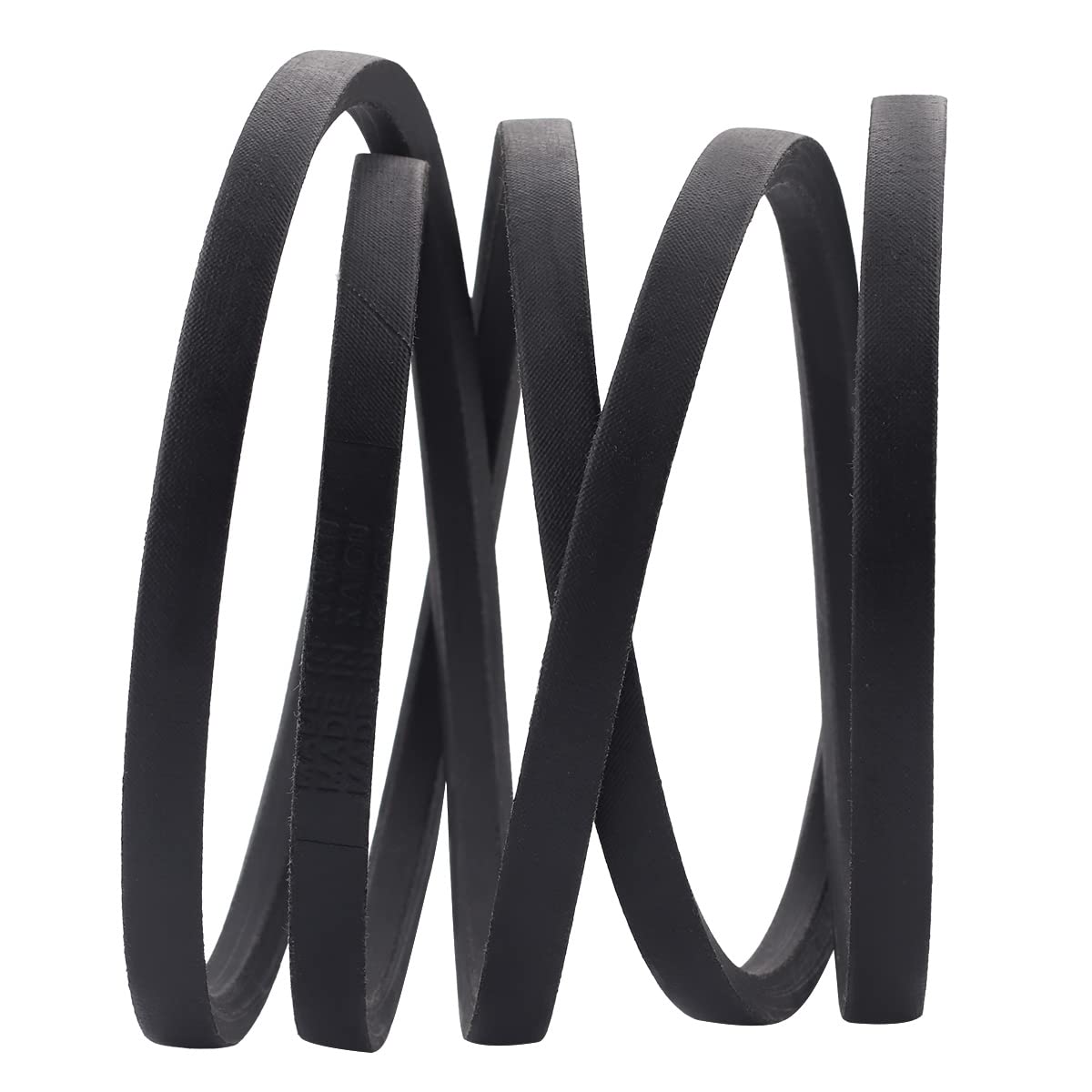 Annolai 144959 deck belt shown in-use on a mower for lasting performance