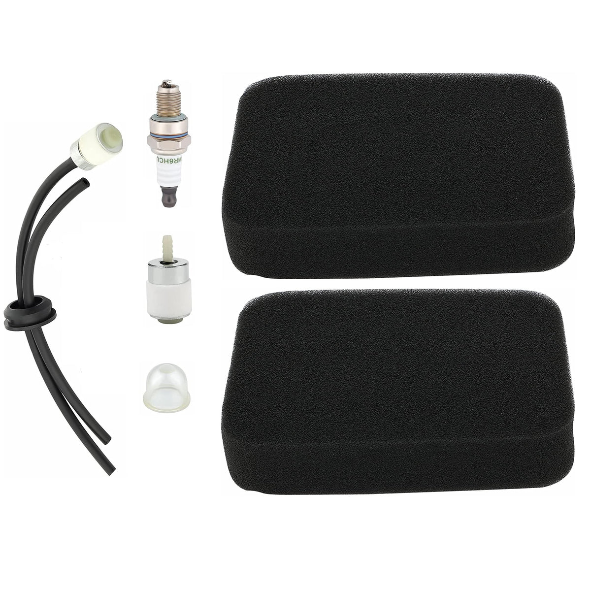 Annolai 150BT air filter pack for Husqvarna, supports clean airflow