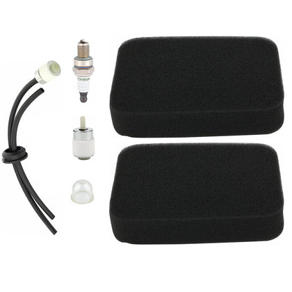 Annolai 150BT air filter pack for Husqvarna, supports clean airflow