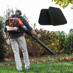 Annolai 350BT air filter compatibility for Husqvarna backpack blowers