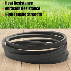 Annolai 954-04219 belt on Troy-Bilt 46-inch lawn tractor.