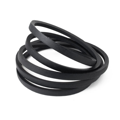Annolai 954-04219 deck belt package for Cub Cadet 46-inch decks.