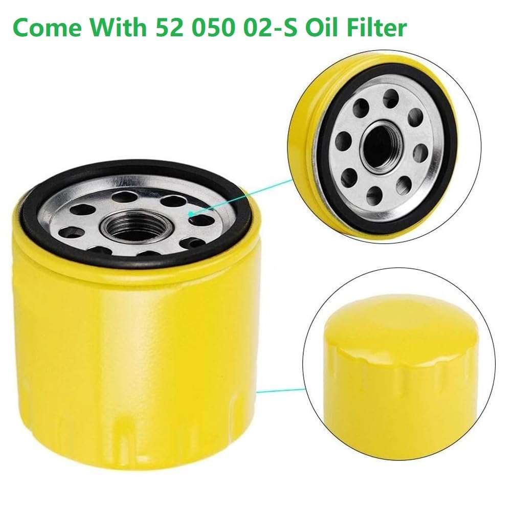 Annolai air filter dimensions show precise fit for Cub Cadet models
