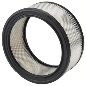 Annolai air filter with precise 5-1-2 in ID fit for Kohler.