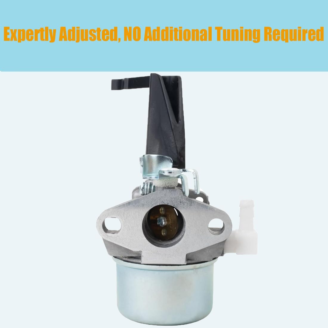 Annolai 110402 top-angle demonstrates pre-adjusted design for quick installation