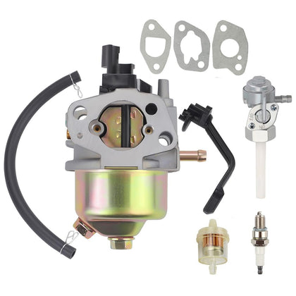 Annolai carburetor for Predator 4000W improves starting and power consistency