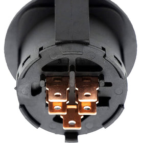 Annolai 5-terminal block detail showing robust terminals.