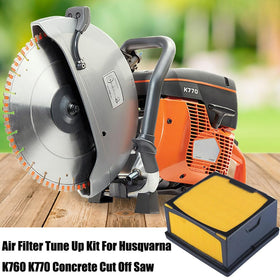 Annolai K760 tune-up kit contents neatly organized for easy tool care