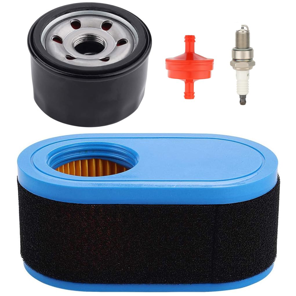Annolai LT4200 air filter ready for installation, improves engine airflow.