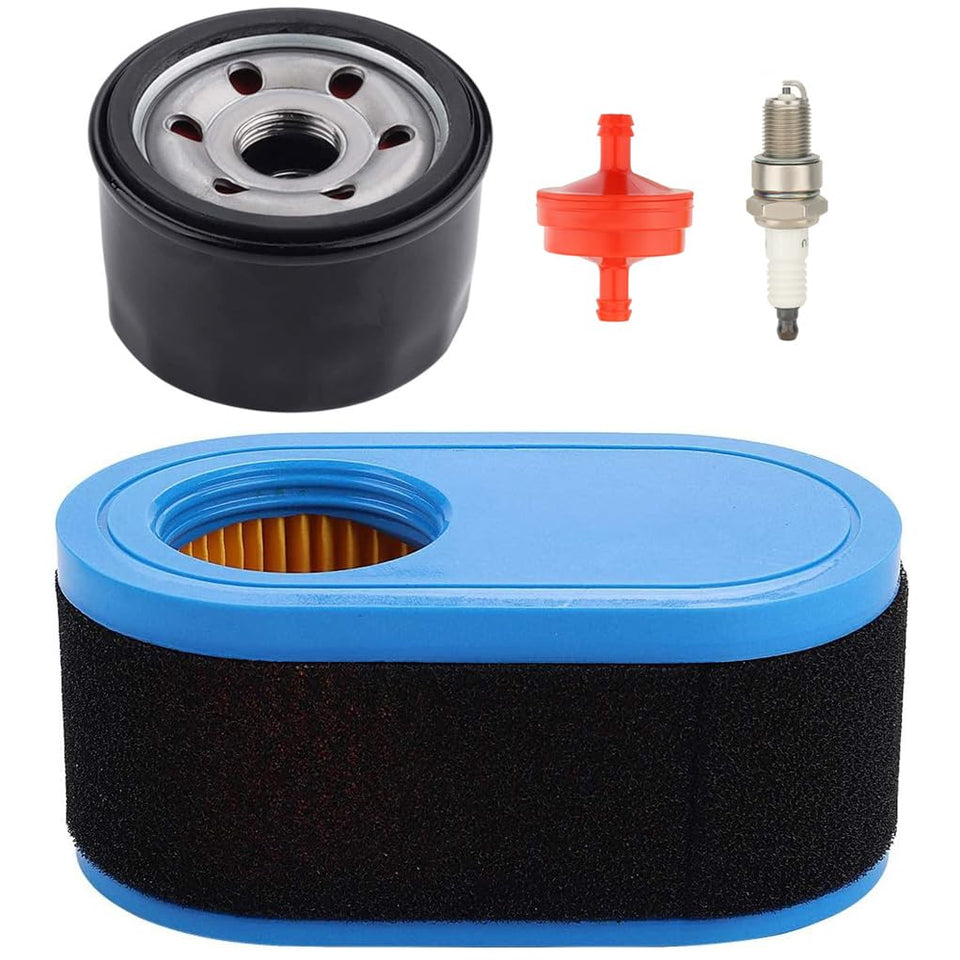Annolai LT4200 air filter ready for installation, improves engine airflow.