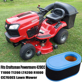 Annolai LT4200 pre-filter traps debris to protect the engine.