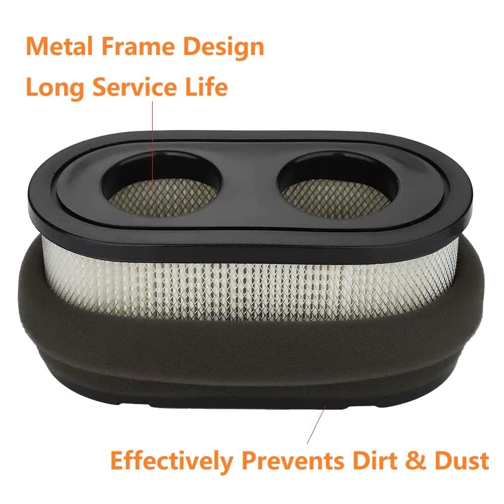 Annolai maintenance kit image shows a complete filter and plug replacement set for Toro TimeCutter.