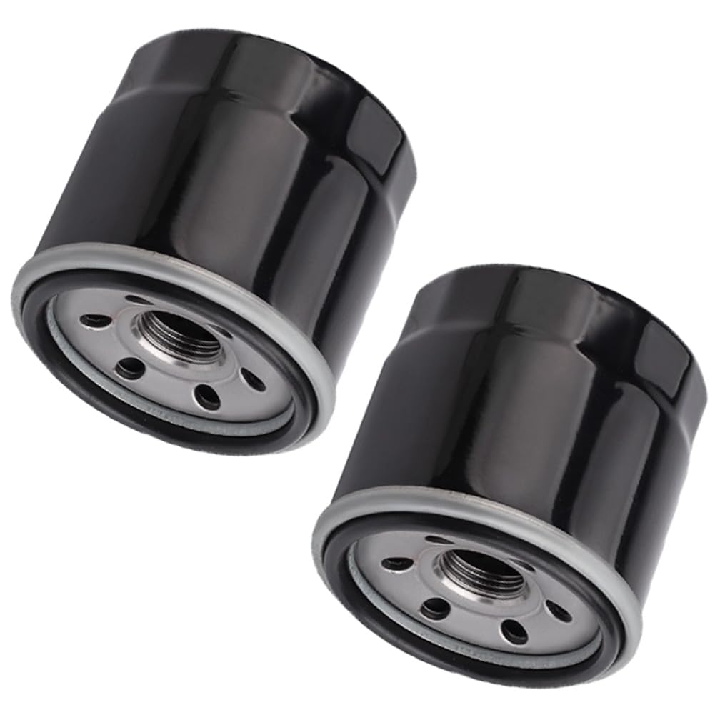 Annolai 136-7848 oil filter in two-pack for Toro, ready for quick maintenance