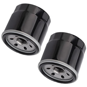 Annolai 136-7848 oil filter in two-pack for Toro, ready for quick maintenance