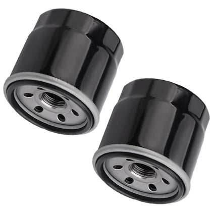 Annolai 136-7848 oil filter in two-pack for Toro, ready for quick maintenance