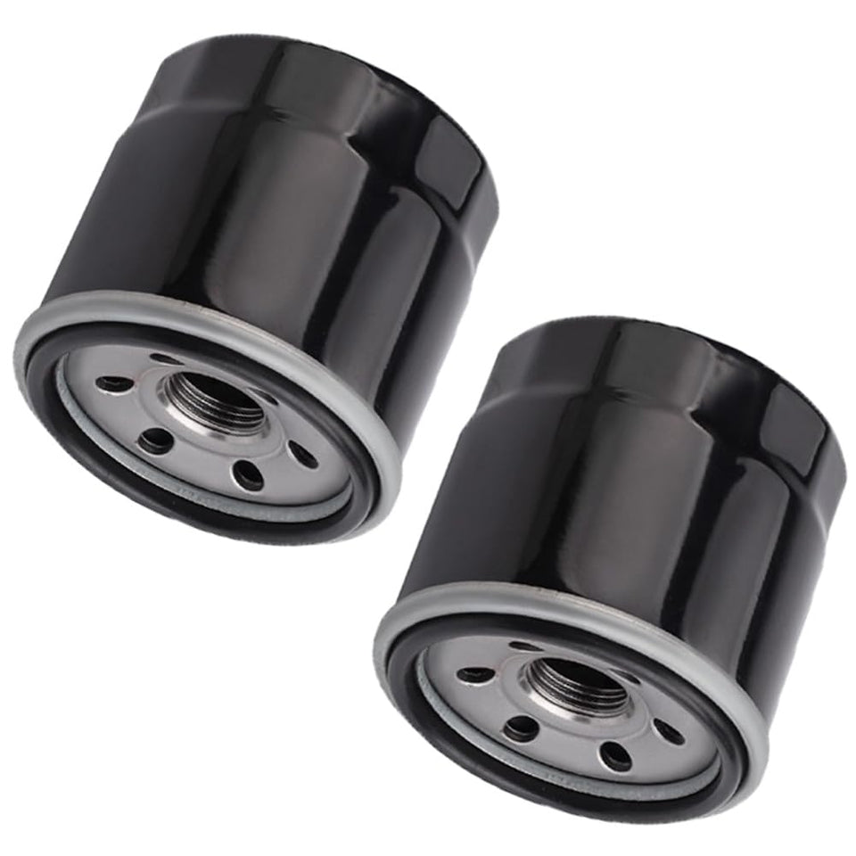 Annolai 136-7848 oil filter in two-pack for Toro, ready for quick maintenance