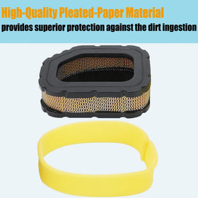 Annolai oil filter compatible with Cub Cadet and Kohler Courage engines