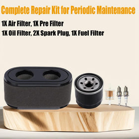 Annolai pre-filter for Toro TimeCutter SS5000 traps fine dust before it reaches the engine.