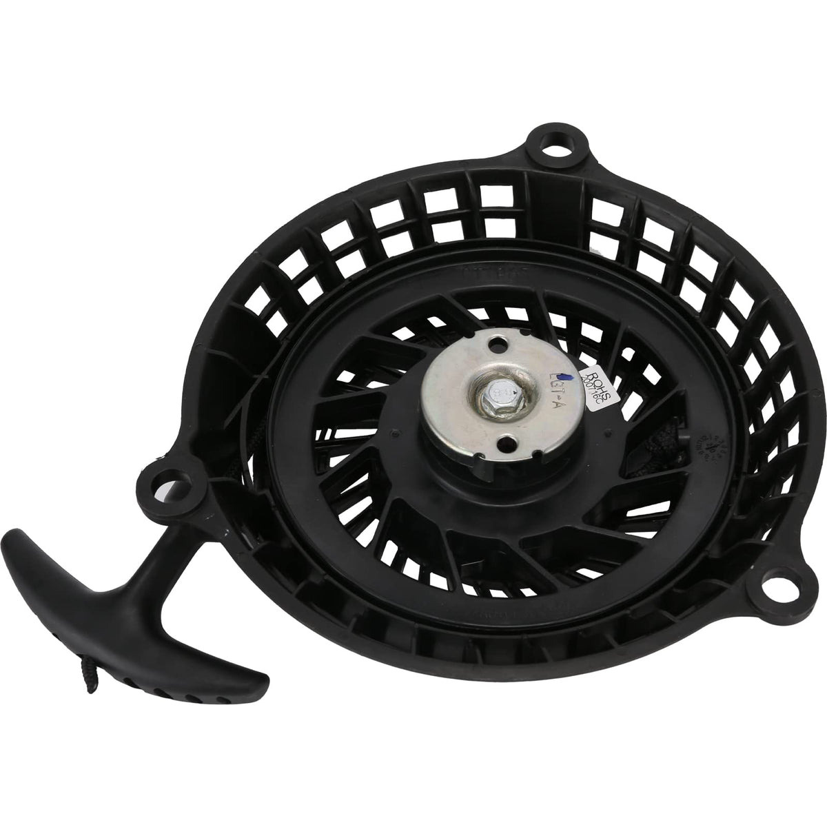 Annolai recoil starter assembly: complete kit for quick, reliable starting on compatible mowers.