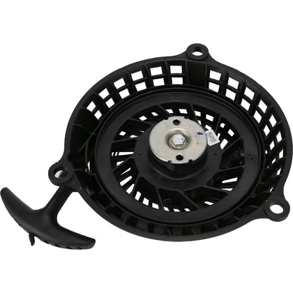 Annolai recoil starter assembly: complete kit for quick, reliable starting on compatible mowers.