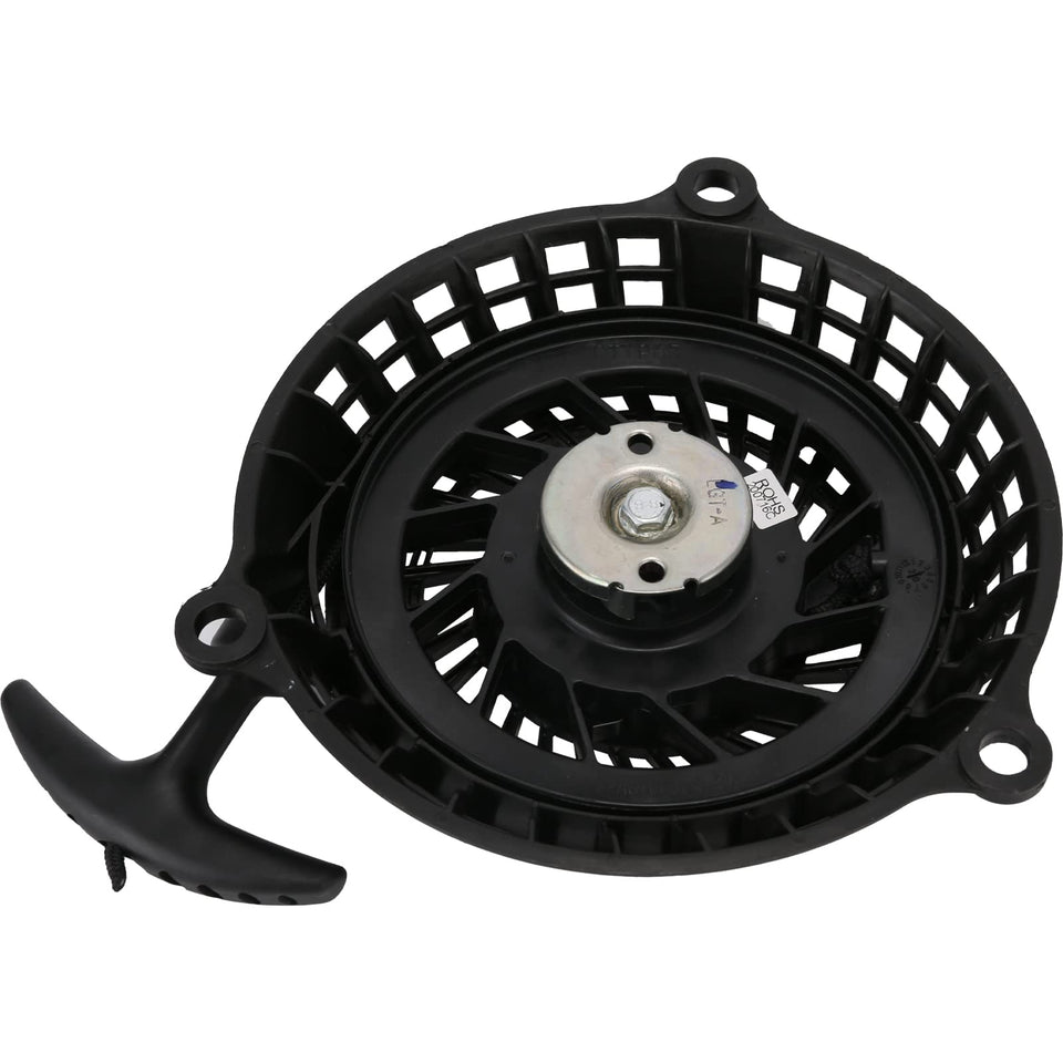 Annolai recoil starter assembly: complete kit for quick, reliable starting on compatible mowers.