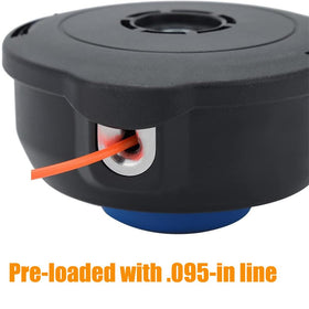 Annolai T35 durable construction supports demanding trimming tasks.