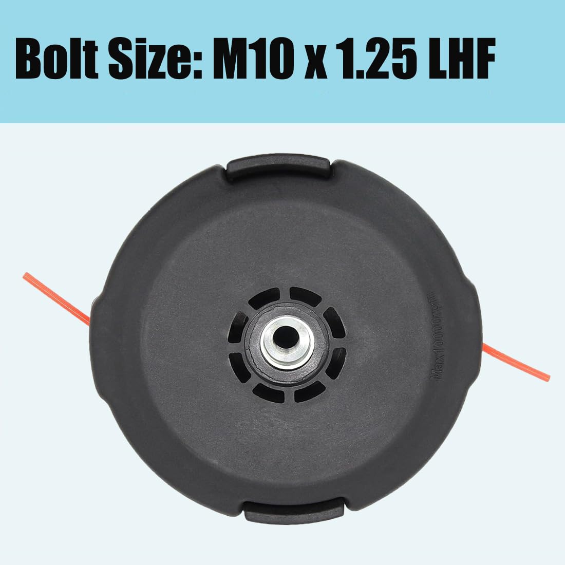 Annolai T35 easy-install design simplifies replacement during busy yard work.