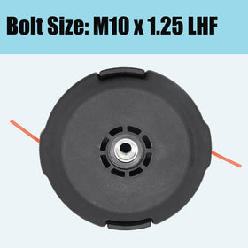 Annolai T35 easy-install design simplifies replacement during busy yard work.