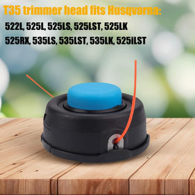 Annolai T35 pre-wound spool ready-to-use line reduces setup time.