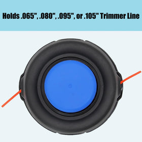 Annolai T35 arrows indicate correct winding direction for smooth operation.
