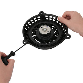 Annolai tb105-starter: fits Troy-Bilt TB105 for easier engine starts.