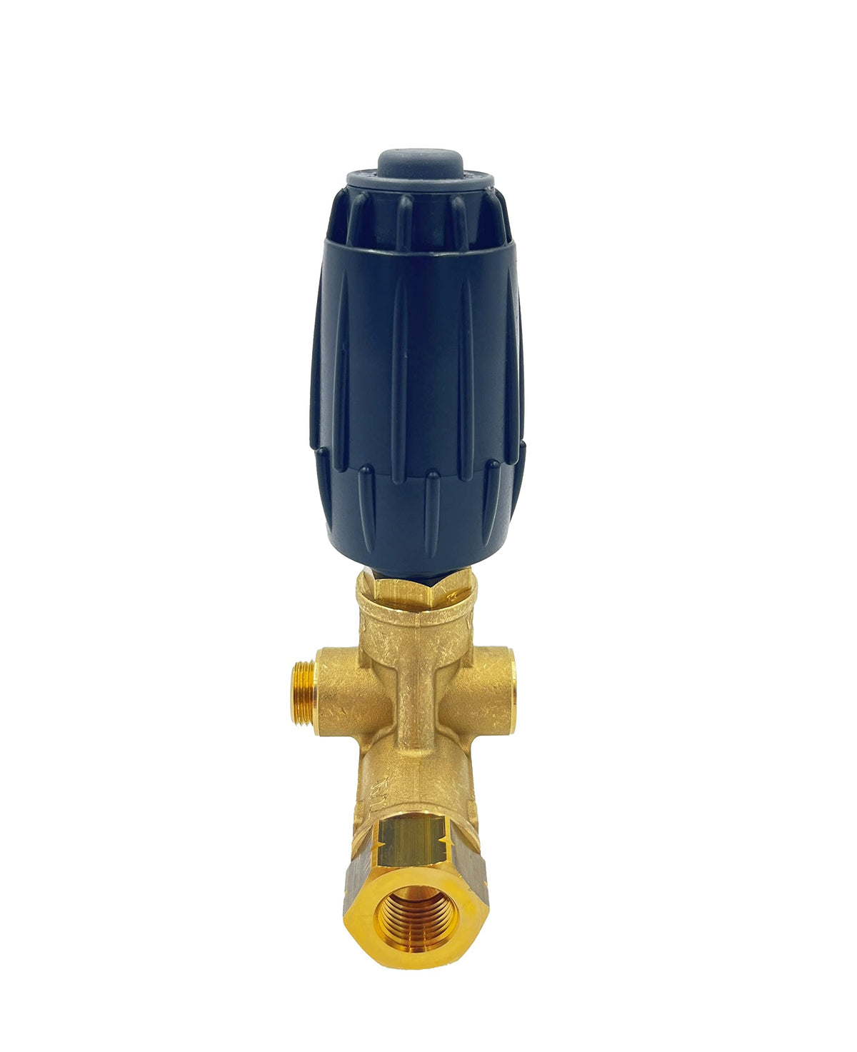 Annovi Reverberi VRT3-310EZ adjustment knob highlights precise pressure control for safe cleaning