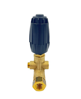 Annovi Reverberi VRT3-310EZ adjustment knob highlights precise pressure control for safe cleaning