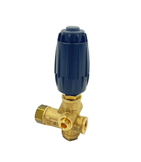 Annovi Reverberi VRT3-310EZ inlet ports enable flexible hose configuration