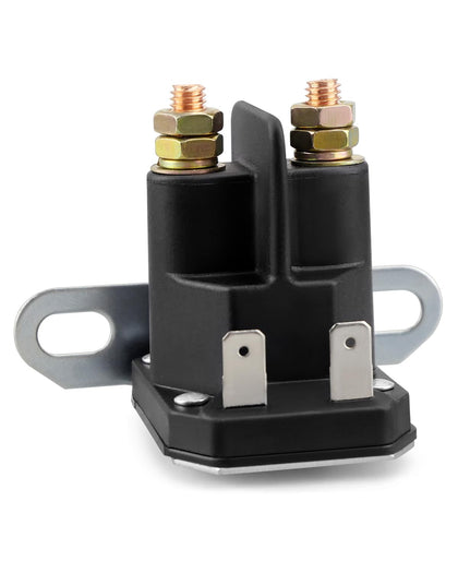 ANODZU 606445 starter solenoid for Hustler Dash, reliable ignition aid