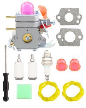 ANODZU carburetor for Poulan Pro PR25SD with precise fit for reliable engine performance