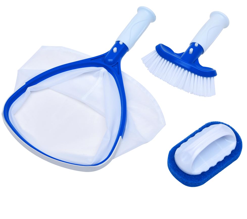 AnotherGifts skimmer net for efficient debris removal in spas