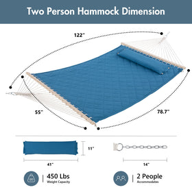 ANOW 450-pound capacity supports relaxed afternoons with a loved one.