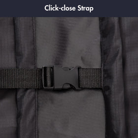ANOW sealed seams protect against leaks and extend cover life.