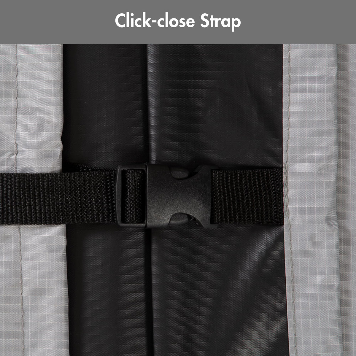 ANOW covered sealed seams prevent leaks with durable construction