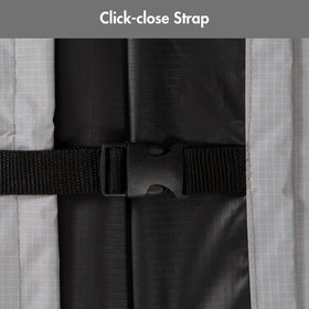 ANOW covered sealed seams prevent leaks with durable construction