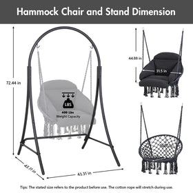 ANOW indoor outdoor use ideal for patios, balconies, or gardens