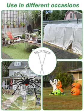 ANPHSIN 60-piece set supports large DIY projects and seasonal beds