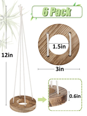 ANPHSIN cotton rope knot detail highlights durability.