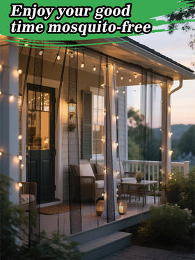 ANPHSIN large 40x10ft netting provides versatile, cut-to-fit patio coverage.