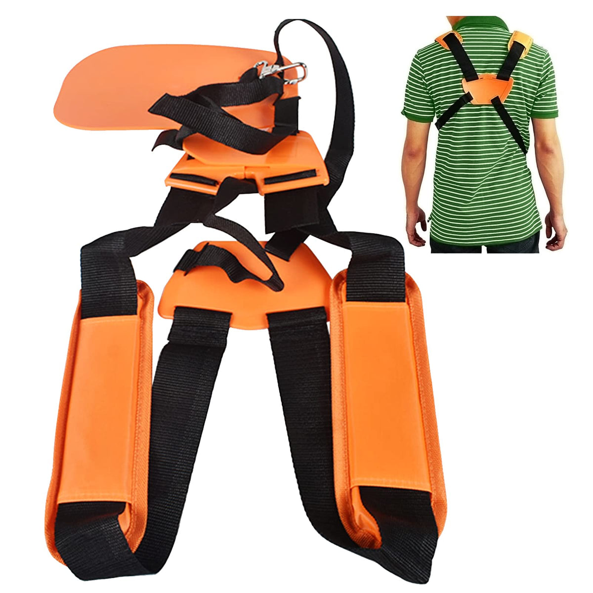 Anpongta soft padded shoulder pad delivers cushioned comfort.