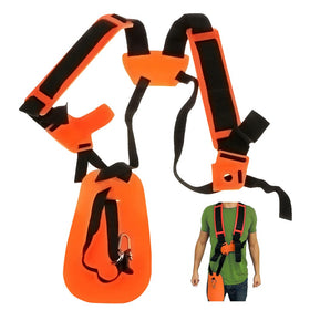 Anpongta Stihl-compatible strap attachment enables quick, secure setup.