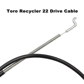 Anpongta 105-1845 drive cable compatibility across Toro Recycler 22 models