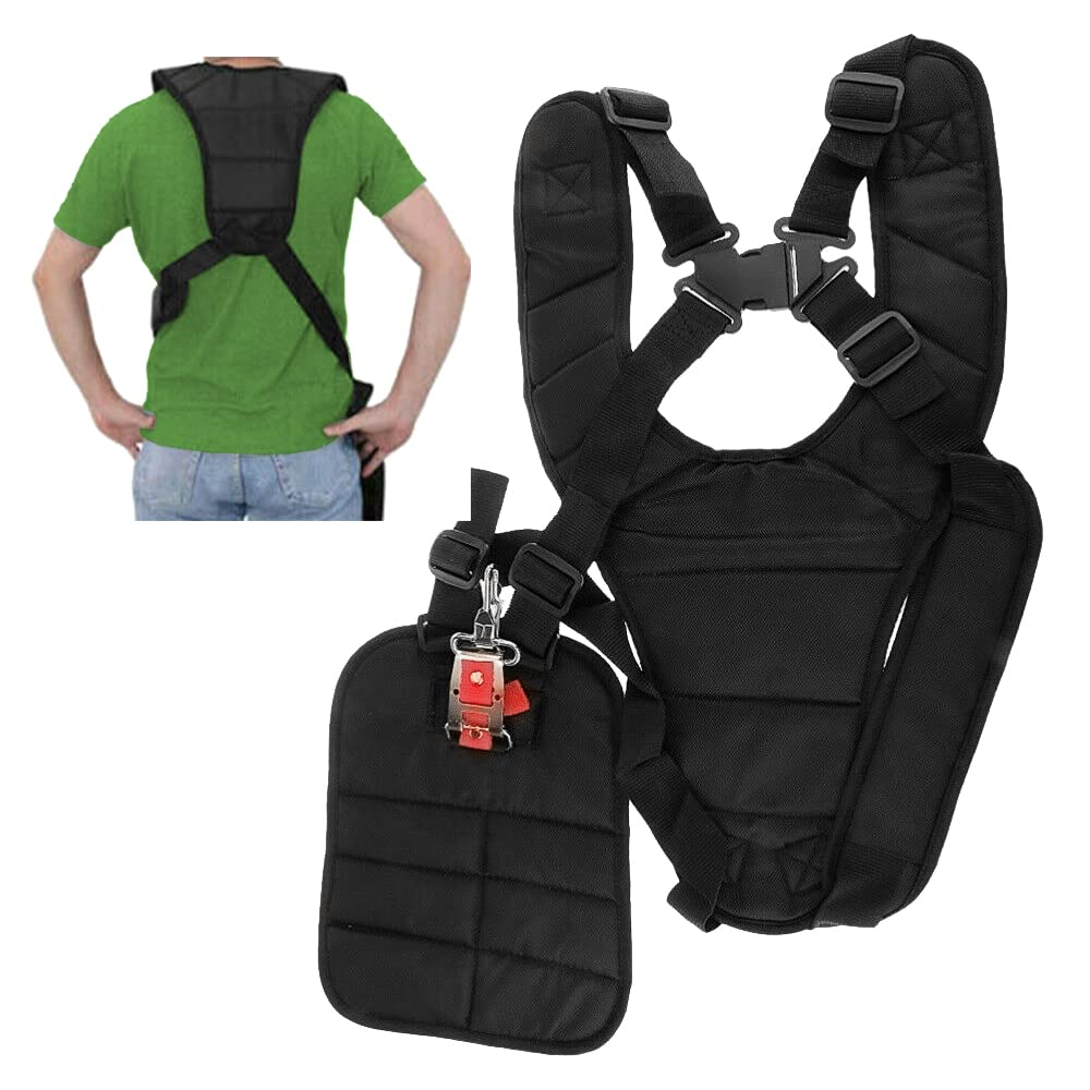 Anpongta harness adjustable buckle enables quick, secure attachment and release.